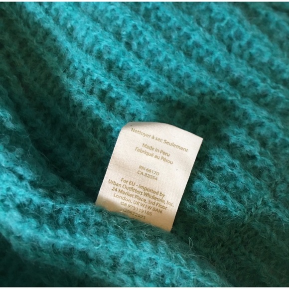 FP Weekend Getaway Alpaca Blend Cardigan - Picture 4 of 5